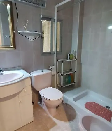 Apartment Charming Three Bedroom In Alcoy