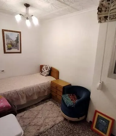 Apartment Charming Three Bedroom In Alcoy