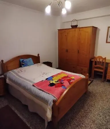 Apartment Charming Three Bedroom In